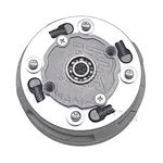 Semi Automatic CLUTCH 17 splines